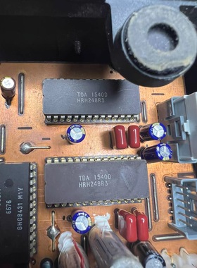 美音皇冠品牌发烧音频功放板TDA1540D DIP-42音频功放芯片一个价