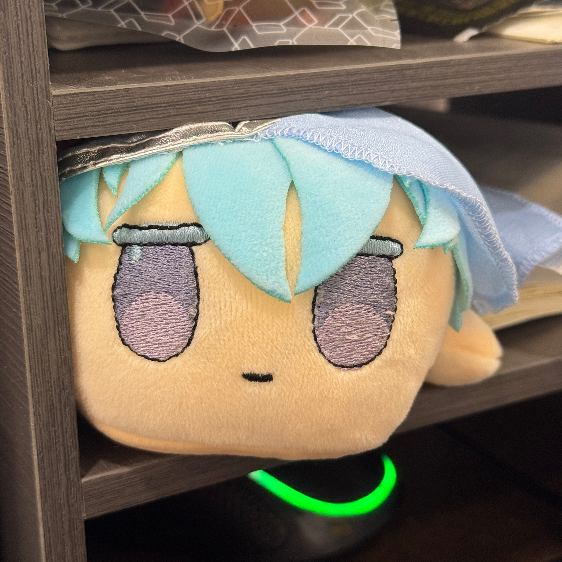 白鹿团子的抽象守岸人娃娃（粉丝专属 戳戳客服领券）