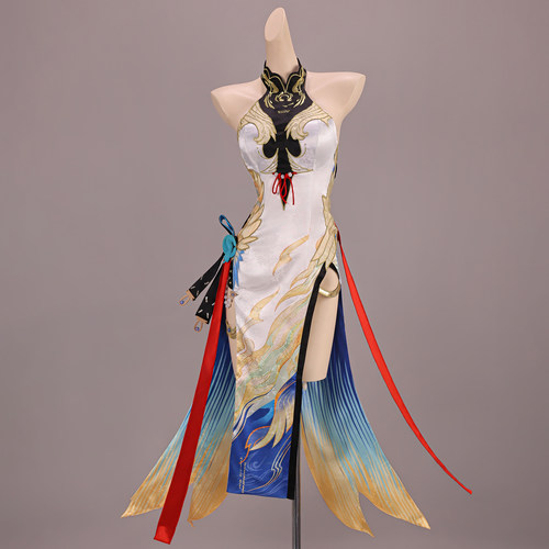 【定金】白鹿团子穗穗cos服鸣潮穗穗cosplay鸣潮游戏二次元cos