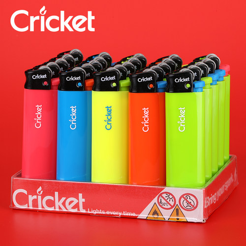 草蜢一次性塑料打火机家用防爆