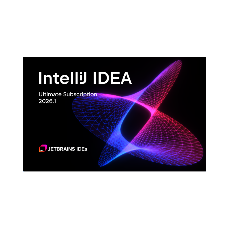 专业版IDEA2026内网离线激活工具公司内网一键激活到2099