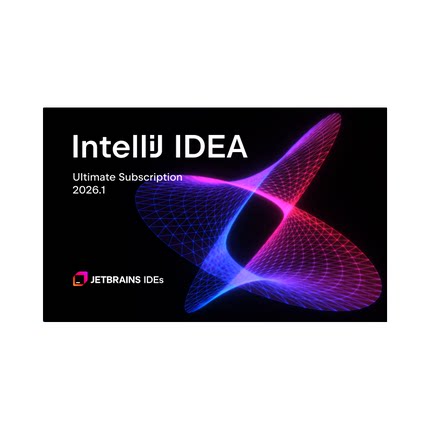 专业版IDEA2026内网离线激活工具公司内网一键激活到2099