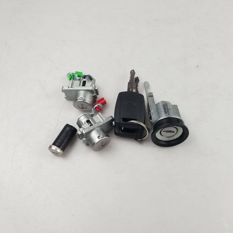 适用于荣光新卡全车锁芯及钥匙