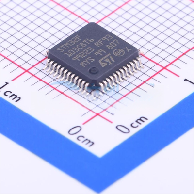 STM32F103C8T工厂现货BOM表配单拍前请先询价可开票