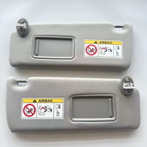 适用09-23丰田兰德酷路泽普拉多KDJ155/ KDJ1 50遮阳板