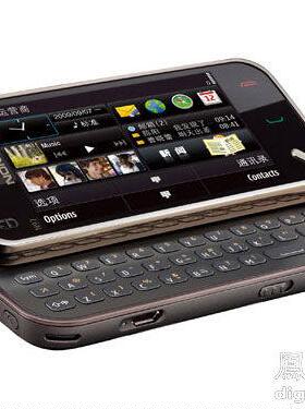 Nokia/诺基亚N97mini全智能手机经典收藏备用侧滑8G内存WiFi原装