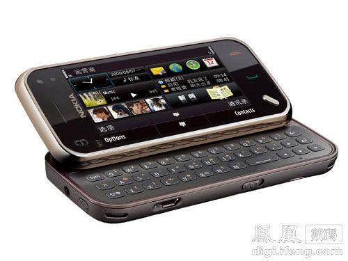 nokia/诺基亚全智能侧滑wifi手机