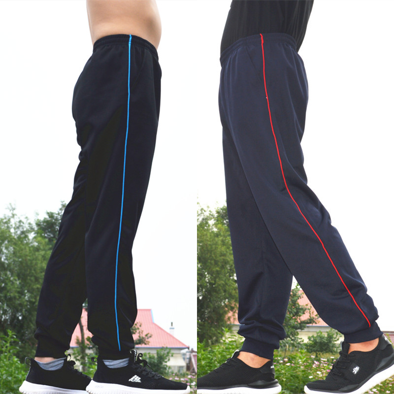 新品细条纹初高中宽松大码红杠