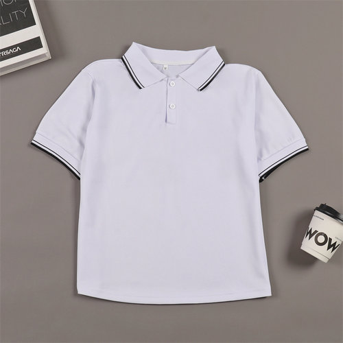 夏季校服班服初高中小学生短袖