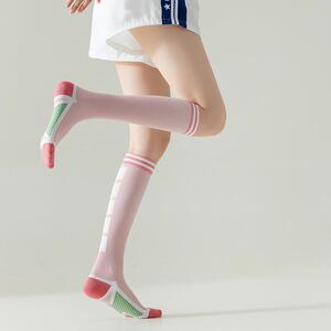 22长筒袜子秋冬全棉时尚潮流运动