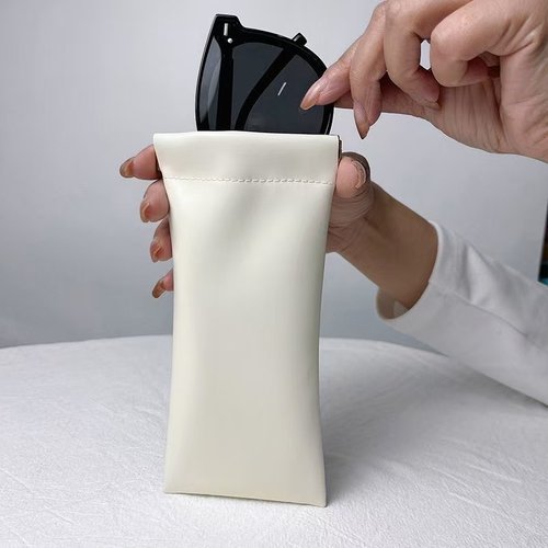 弹片眼镜袋墨镜收纳包抗