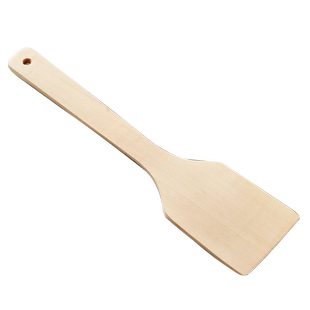 无漆无蜡小木铲小号炒菜木铲子不粘锅专用厨房木产锅铲