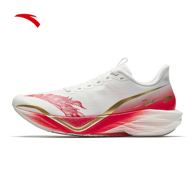 安踏ANTA马赫6竞训跑鞋男缓震回弹透气跑步鞋运动鞋男鞋112615583