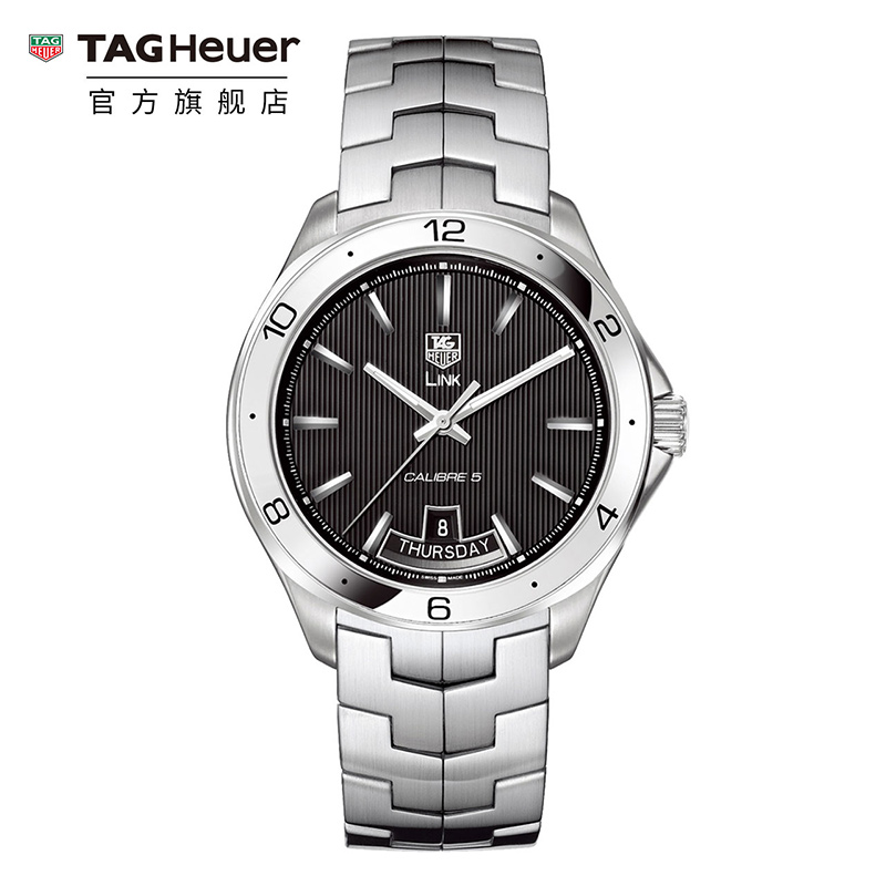 Ì©¸ñºÀÑÅTAG HeuerÁÖ¿ÏϵÁÐÈðÊ¿»úеÄбíWAT2010.BA0951
