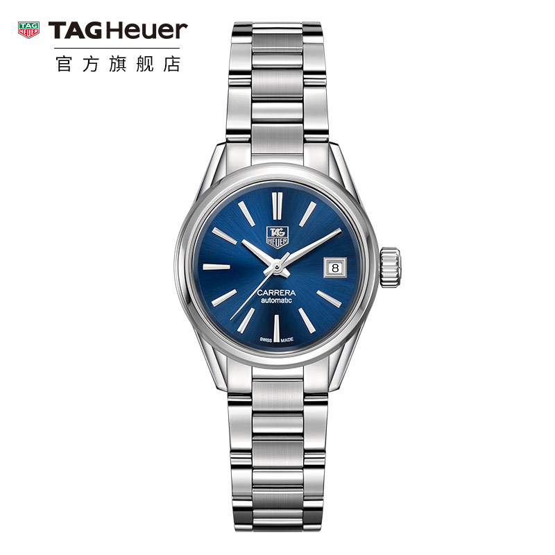 Ì©¸ñºÀÑÅTAG Heuer¿¨À³ÀϵÁÐ×Ô¶¯»úеÈðÊ¿±íÅ®±íWAR2419.BA0776