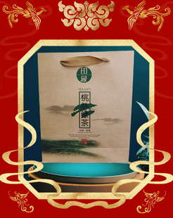 新茶叶绿茶毛峰茶北方诸城桃林绿茶礼品礼品定制商务高级礼品包邮