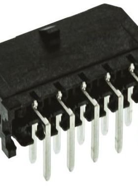 43045-1000 430451000 全新原装10p3.0mm间距插座莫仕Molex连接器