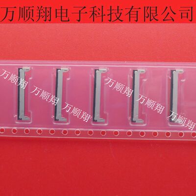 I-PEX连接器接插件20347-030E-12