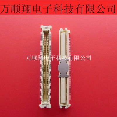 Molex连接器0.64MM间距529011274