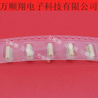 全新原装莫仕连接器0.8mm间距18p
