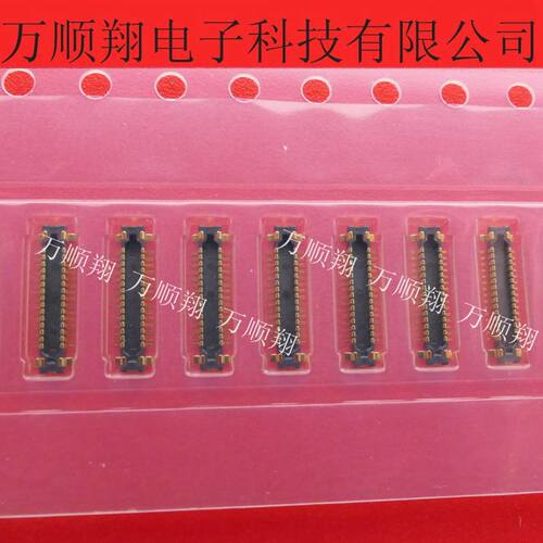 广濑连接器30PBM24-30DP/2接插件