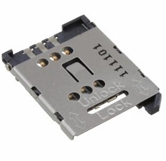 47388-3001 473883001 全新原装6pSIM卡座莫仕品牌连接器现货供应