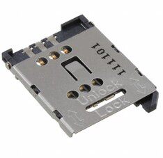 Molex连接器SIM接插件47388-3001