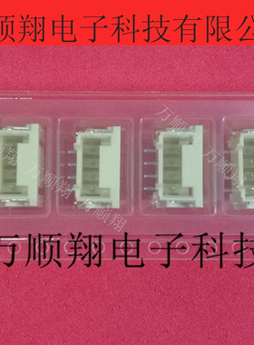 BM04B-PBVSS-TF BM04B-PBVSS-TF(LF)(SN) 全新原装日压连接器4PIN