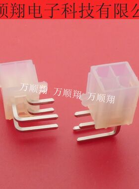 3930-1040 39-30-1040 全新原装4PIN外壳2排莫仕品牌连接器接插件