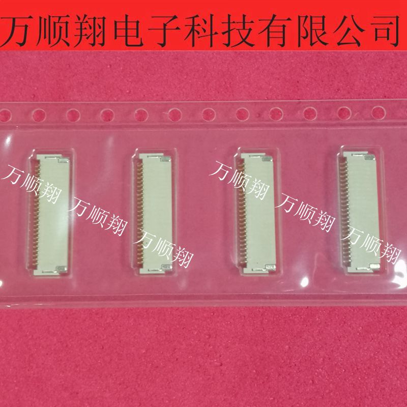 IRISO连接器24PINIMSA-9690S-24Y