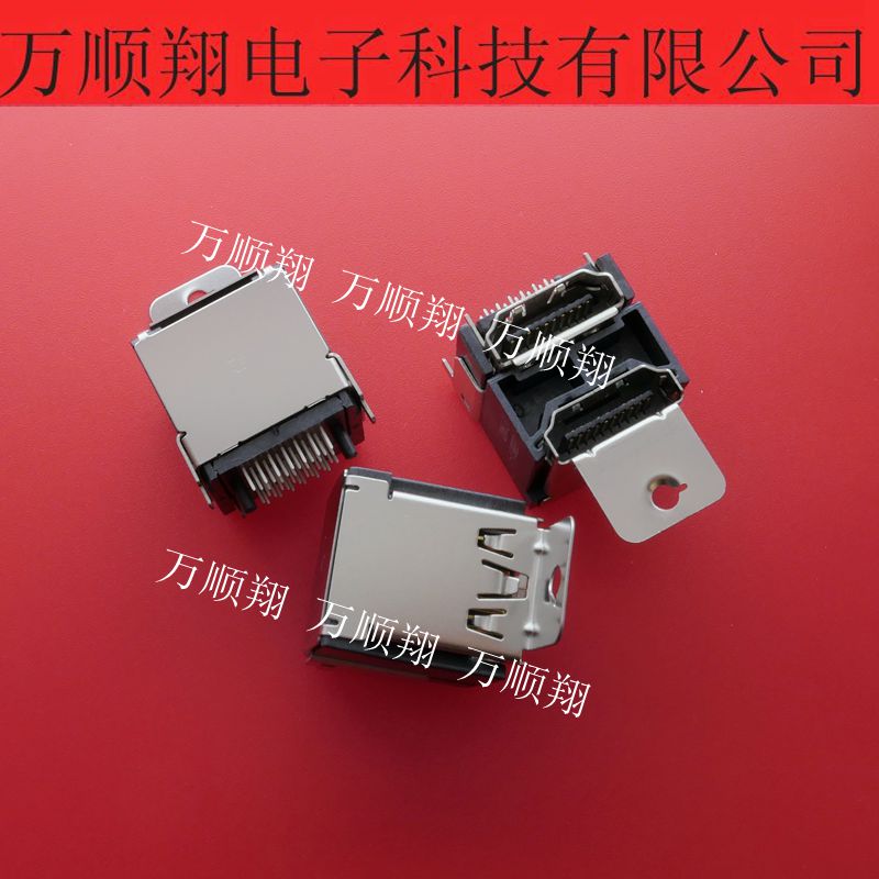 全新原装进口AMP连接器1888811-1