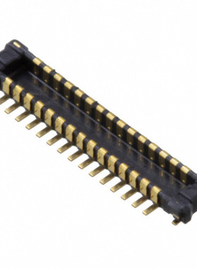 AXE642124 全新原装进口42PIN0.4MM间距公座板对板连接器现货供应