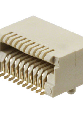 1888247-2 全新原装20pinTEAMP品牌SFP+插座光纤连接器接插件供应