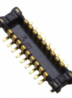 AXE618124 全新原装18PIN0.4mm板对板BTB高度0.8mm松下品牌连接器