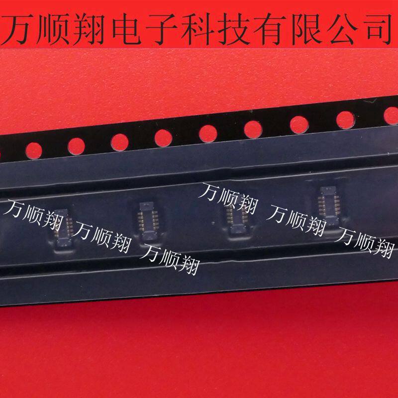 ASG8S1010 全新原装10pin0.35mm间距公座岱炜BTB板对板连接器供应