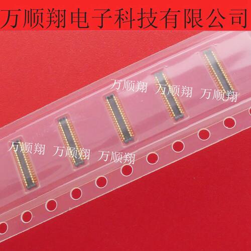 连接器0.4MMHRSDF37NC-34DP-0.4V