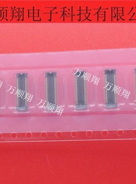 AXT338124 全新原装进口38PIN0.4MM间距母座松下品牌板对板连接器