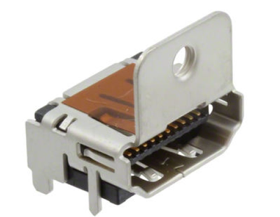 接插件连接器TE1-1747981-519PIN