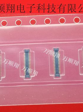 AXE630224 全新30PIN0.4mm板对板BTB松下连接器内联插件高度1.0mm