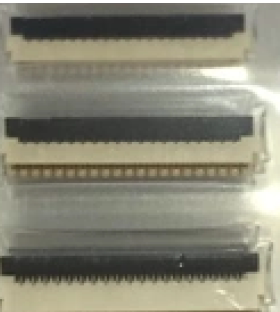 FH39-35S-0.3SHW 原装进口FPC翻盖白色夹子广濑HRS连接器现货供应