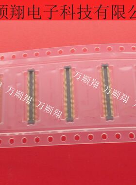 501745-0801 5017450801 原装进口80pin0.4mm间距Molex莫仕连接器