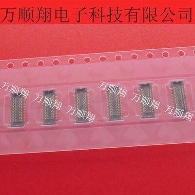 30P原装松下连接器AXT530124供应