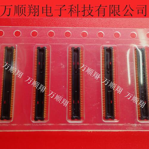 连接器广濑原装DF30FC-80DP-0.4V
