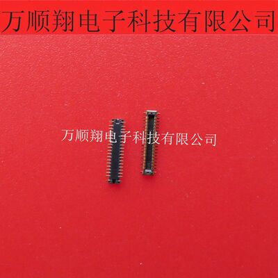 I-PEX连接器接插件20708-034E-01