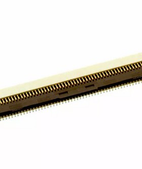 FH29B-90S-0.2SHW 全新原装90PIN翻盖夹子0.2mm间距FPC广濑连接器