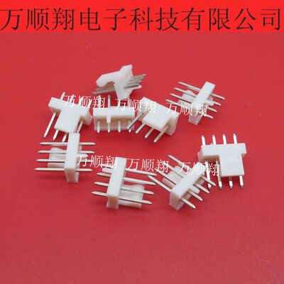 连接器2.54MM间距Molex470531000