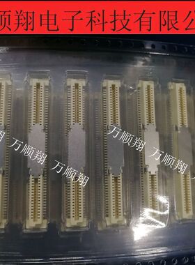 61082-101402LF 全新原装板对板接插件连接器0.8MM间距100PIN供应