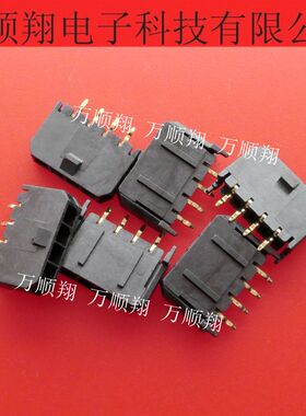 43650-0415 436500415 全新原装品牌molex莫仕连接器3.00mm间距4P