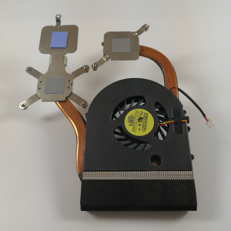 全新原装静音散热器戴尔降温降噪