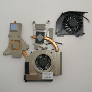 T66 P73 T35 QTN5风扇 L840T T65 神舟A550 P87承运L580T